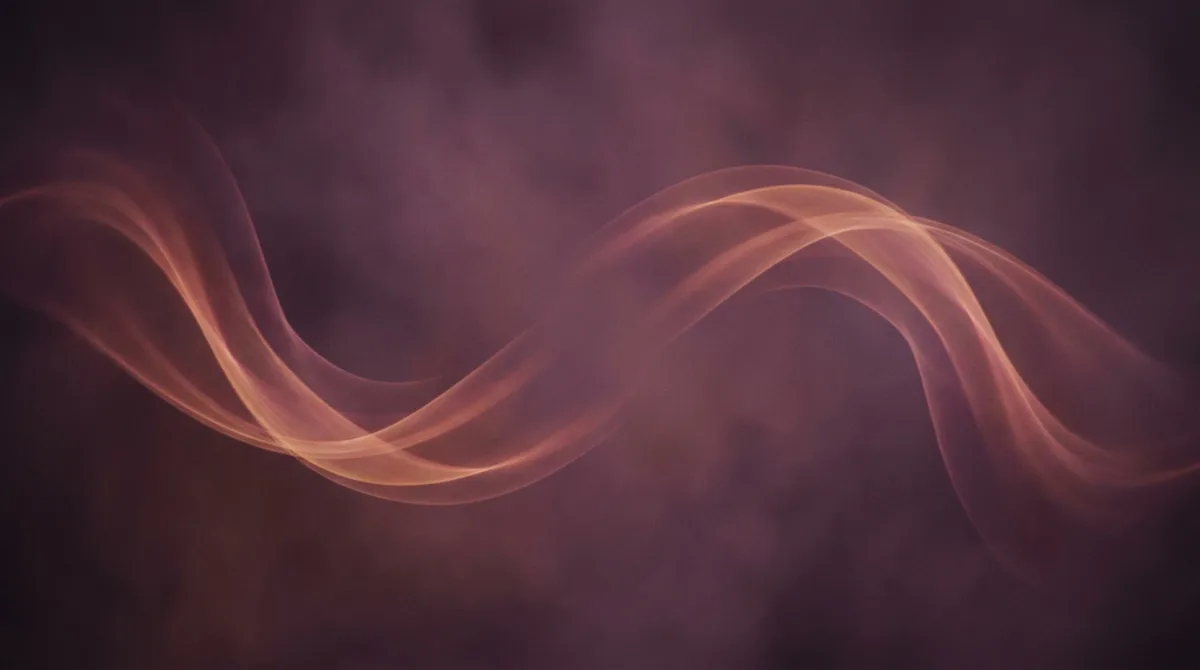 The number 2 — The Peacemaker, an abstract visual