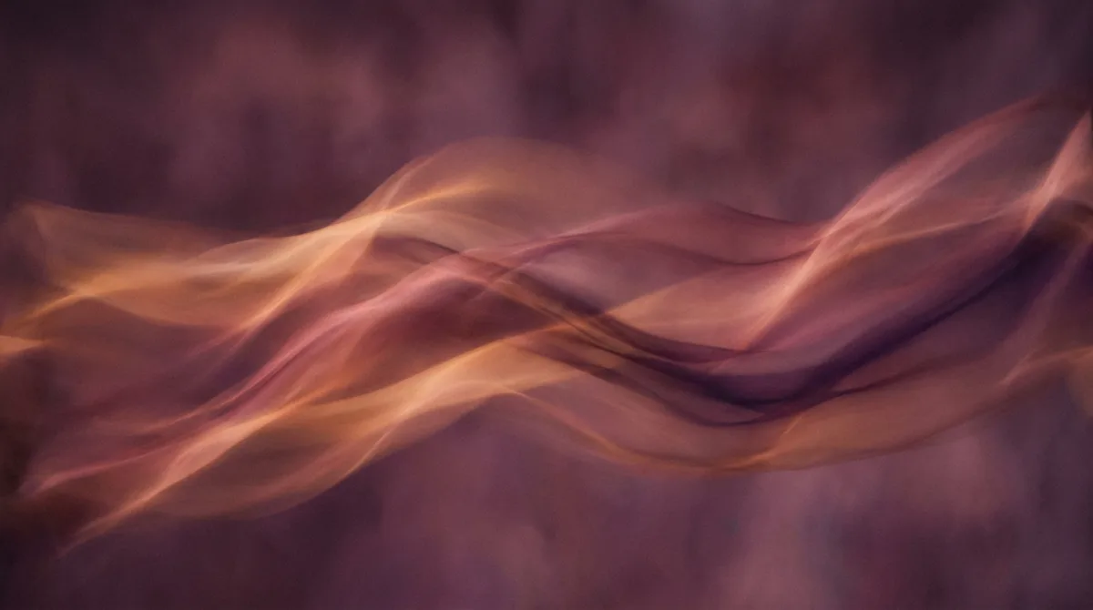The number 5 — The Free Spirit, an abstract visual